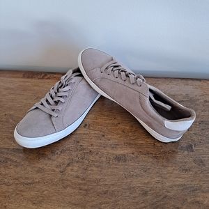 Faux-suede sneakers from Old Navy | Size women's 8